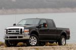 Ford F-250 Super Duty 2008 года